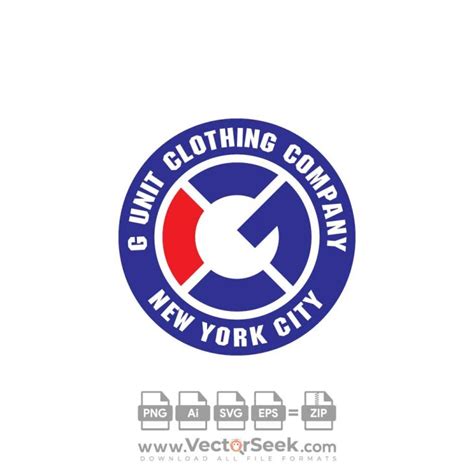 G Unit Clothing Logo Vector Ai Png Svg Eps Free Download