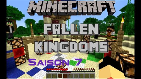 Minecraft Fallen Kingdoms Saison 7 épisode 1 YouTube