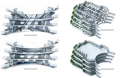 Agora Garden Tower Structural System | Fasci Garden