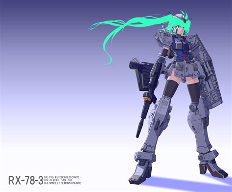 Anime Mecha Wallpaper - WallpaperSafari