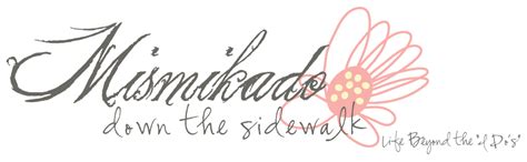 mismikado   sidewalk aedm day