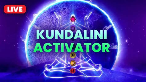 Fast Kundalini Activator Whole Body Repair And Healing Awaken