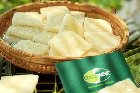 keo dua  ben tre dac san xu dua cocosweet