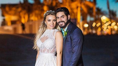 Brother do Camarote é ex marido de Rafa Kalimann Fábia Oliveira O DIA