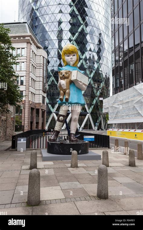 Damien Hirst Charity Collection Sculpture Hi Res Stock Photography And