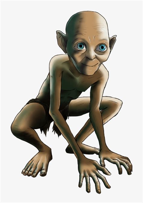 Gollum From Hobbit