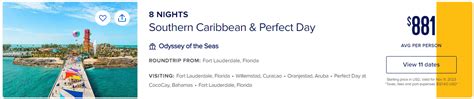 Southern Caribbean Cruise - Royal Caribbean Discussion - Royal ...