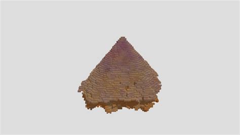 an hd photo of Pyramid of Giza. - Download Free 3D model by Mirage ...