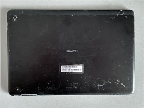 Tablet Huawei Mediapad T5 10 AGS2 W09 stłuczony Wrocław Fabryczna OLX pl