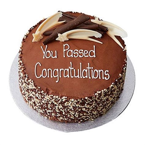 You Passed Congratulations Cake Magnum Cakes Best Customize