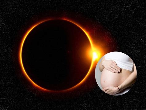 ¿un Eclipse Solar Puede Afectar A Las Mujeres Embarazadas O Es Un Mito