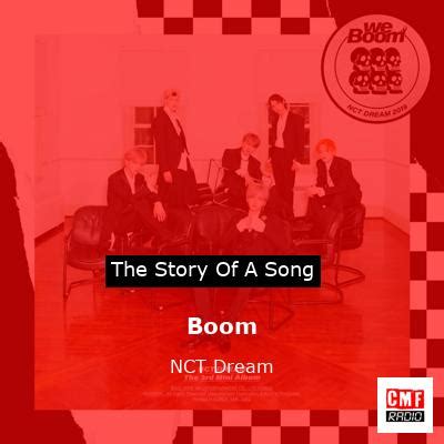 The story of the song Boom by NCT Dream