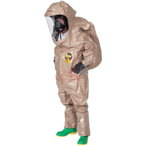 Chemical Protection Coverall Usa Medpremium