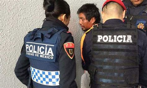 Indigente Empuja A Mujer A Las V As Del Metro Peri Dico Am