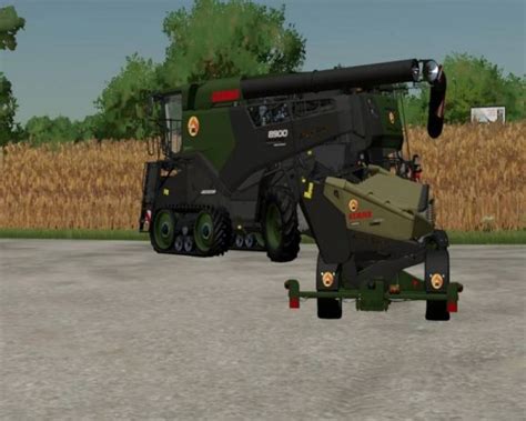 FS22 CLAAS LEXION 8900 EDITION MOD PACK V1 0 0 1 Farming Simulator 19