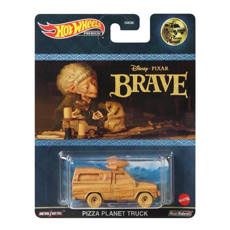Hot Wheels Replica Entertainment Mix Vehicles Case