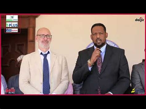 Madaxweyne Kuxigeenka Galmudug Oo La Kulmay Masuuliyiin Kasocda Qm