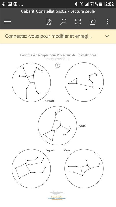 Épinglé par Adriana L sur 2do año 2023 Constellations Idée déco