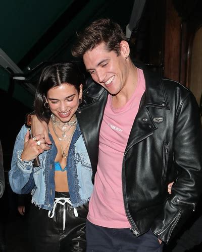 Dua Lipa's Boyfriend Isaac Carew And Previous Relationship Rumours