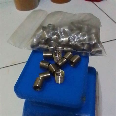 Jual Recoil Helicoil Verbos Drat Baut Kunci 11 M71 2D Material Per