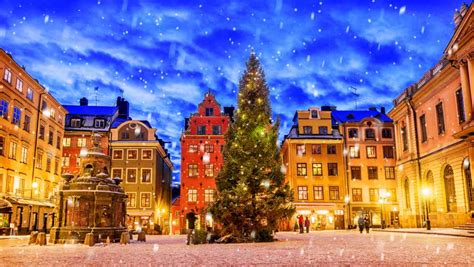 Wonders of Sweden in Winter: A Comprehensive Travel Guide