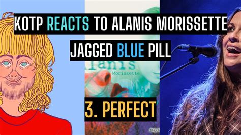 Alanis Morissette Perfect First Time Listen And Reaction Youtube