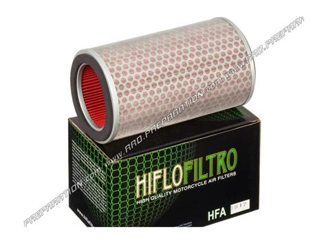 Filtro De Aire HIFLO FILTRO HFA1917 Tipo Original Para Moto HONDA 1300