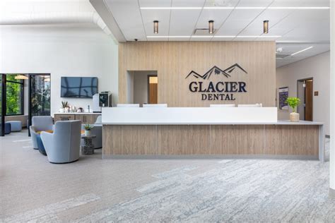 Glacier Dental Design Ergonomics