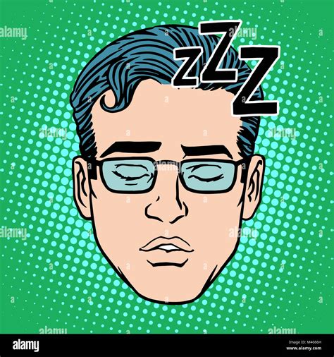 Sleeping face emoji hi-res stock photography and images - Alamy