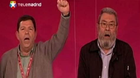 Méndez apunta a una corresponsabilidad compartida de UGT y la Junta