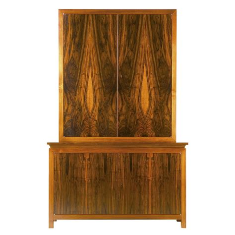 Buffet Haut Galea Acanto Classique En Placage De Bois