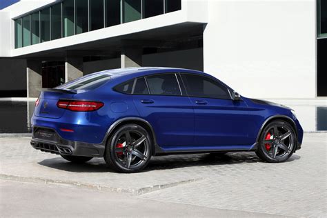 TopCar Gives Mercedes Benz GLC Coupe New Look GTspirit