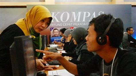 Survei Litbang Kompas Persen Warga Puas Kinerja Polri Perkap Nomor