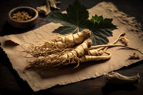 Ginseng cum îți poate îmbunătăți sănătatea această plantă medicinală