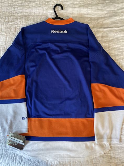 New York islanders jersey | SidelineSwap