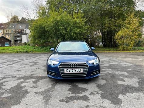 2017 Audi A4 20 Tdi Ultra 190 Sport 4dr Vat Qualifying 1 Owner £20