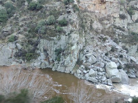 THE ROAD TAKEN : Taieri Gorge Railway Journey