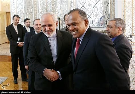 Iranian FM Favors Iran-ASEAN Cooperation - Politics news - Tasnim News ...