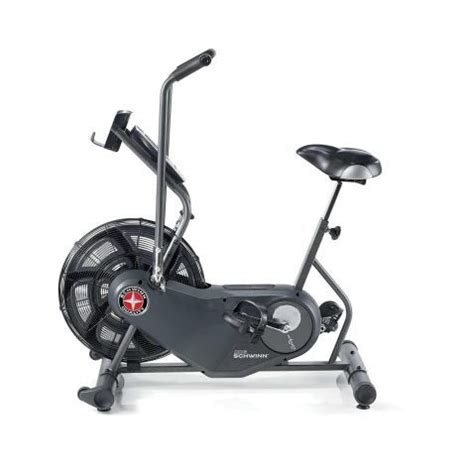 Schwinn AD6 AirDyne Review - ExerciseBike