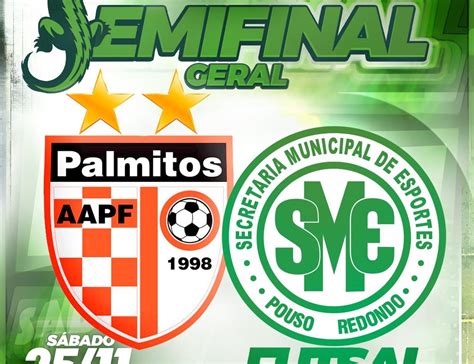 Pouso Redondo disputa o jogo de volta da semifinal geral da Série Ouro