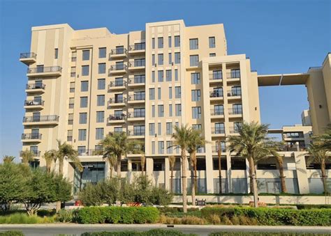 Hayat Boulevard Apartments By Nshama In Town Square Dubai