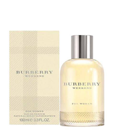 Burberry Weekend For Women Edp 100ml Perfumería Italia