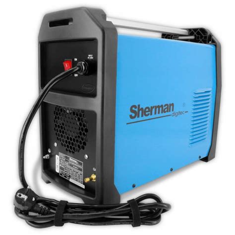 Sherman Digitig Ac Dc Multipulse Saldatrice Tig Ac Dc Weldes