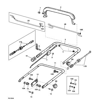 John Deere Se Parts Diagram