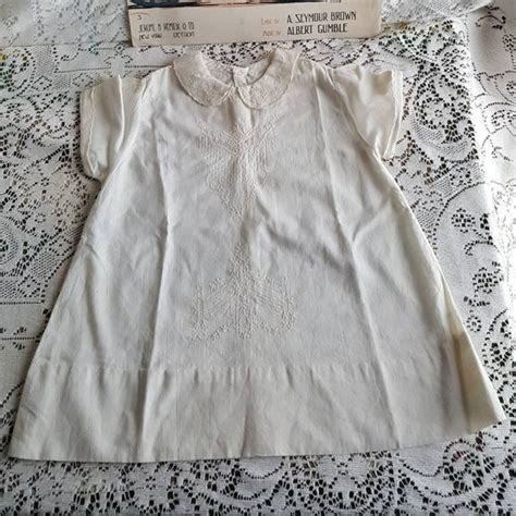 1920s Baby Dress Etsy
