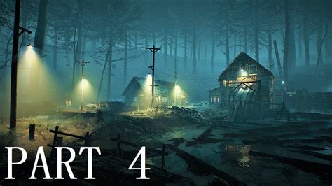 Blair Witch Walkthrough Gameplay The Third Campsite Part 4 Ps4 No