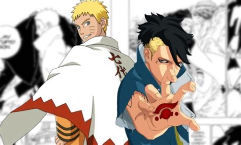 Boruto Revela Por Qu Naruto Quiere Tanto Proteger A Kawaki La Neta Neta