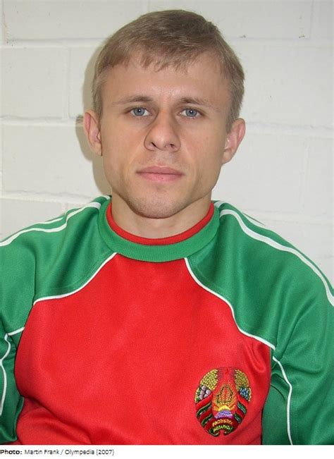 Olympedia – Dzmitry Kaspiarovich