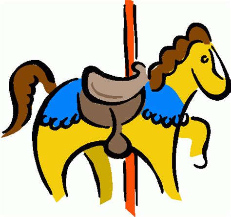 Free Carousel Horse Clipart, Download Free Carousel Horse Clipart png images, Free ClipArts on ...