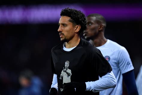 Revue de Presse Pros Marquinhos Je ne pense plus à la défaite face